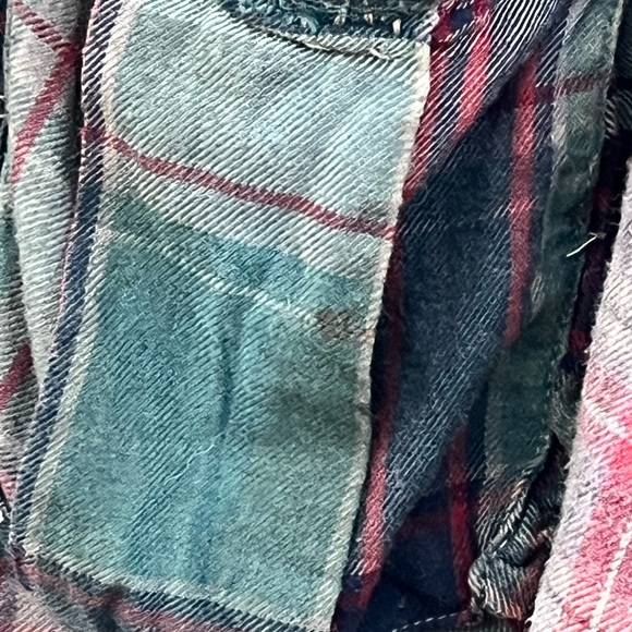 Magnolia Pearl Patchwork Kathmandu Jacket One Size - Picture 10 of 17